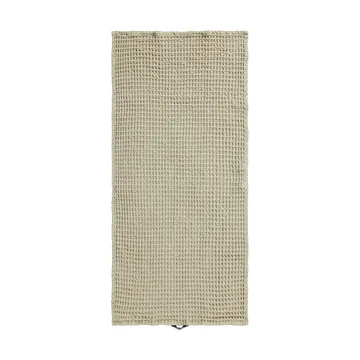 Organic towel 50x100 cm - Light Celedon - Ferm Living