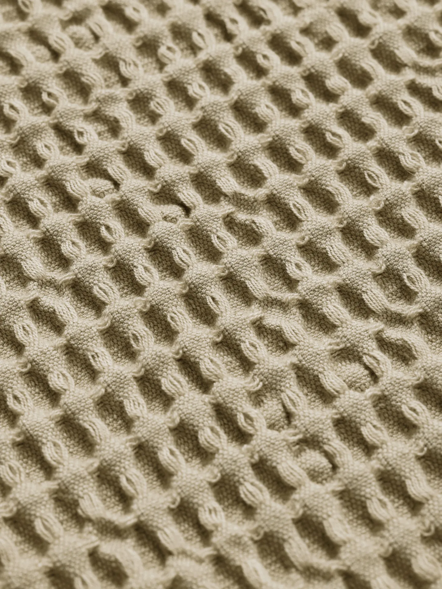 Organic towel 50x100 cm, Light Celedon Ferm Living