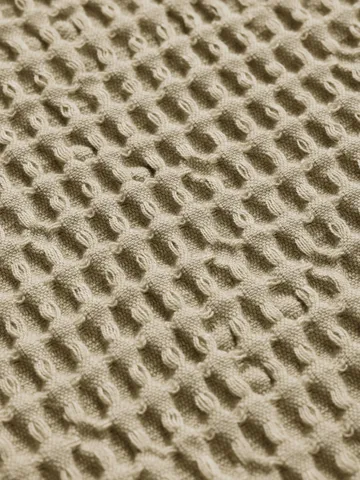 Organic towel 50x100 cm - Light Celedon - Ferm Living
