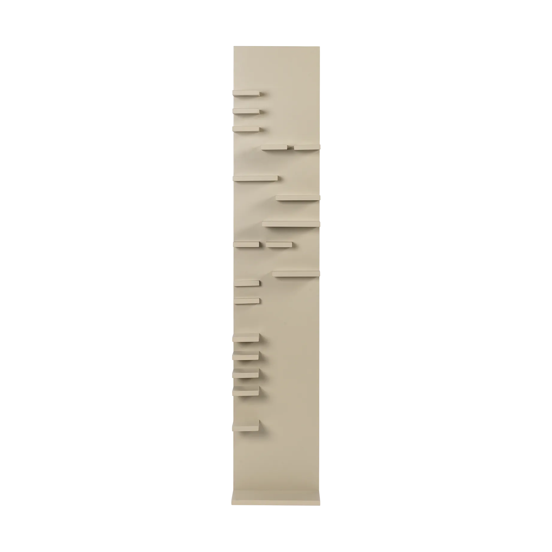 Parade wall-mounted shelf 140 cm, Cashmere Ferm Living