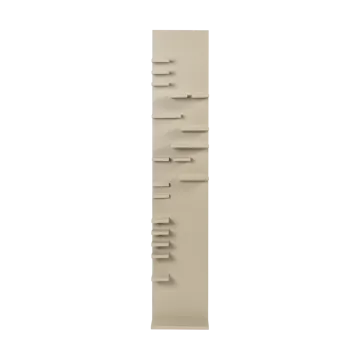 Parade wall-mounted shelf 140 cm - Cashmere - Ferm Living