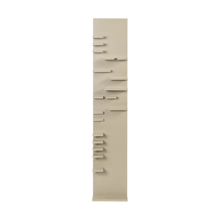 Parade wall-mounted shelf 140 cm - Cashmere - Ferm Living