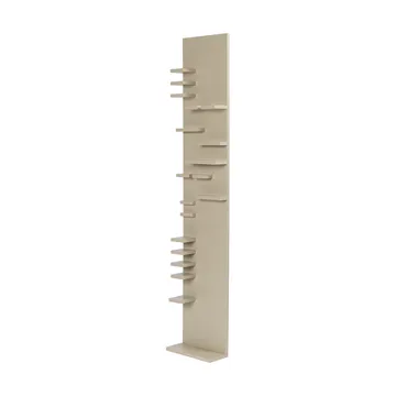 Parade wall-mounted shelf 140 cm - Cashmere - Ferm Living