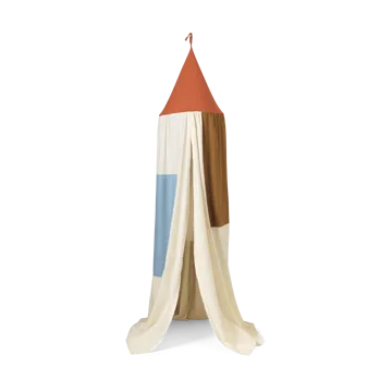 Patch bed canopy - Multi - Ferm Living