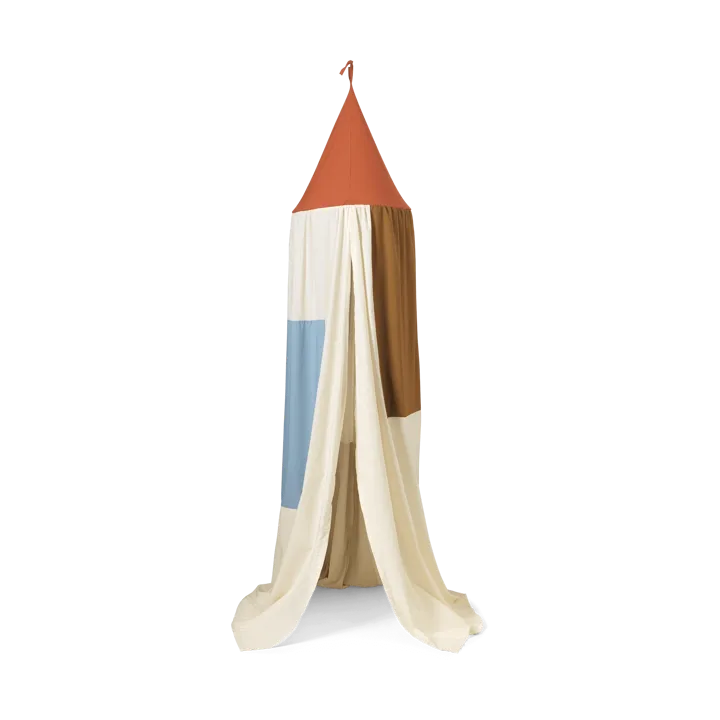 Patch bed canopy - Multi - Ferm Living