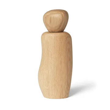 Pebble spice mill - Oak - Ferm Living