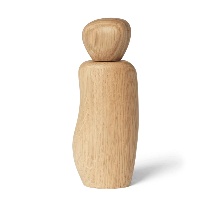 Pebble spice mill - Oak - Ferm Living