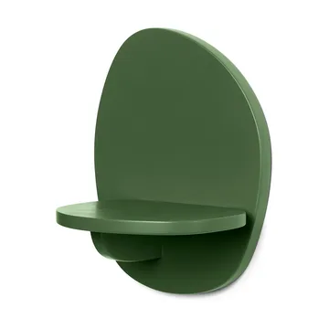 Pilu wall shelf 25 cm - Verdant Green - Ferm Living