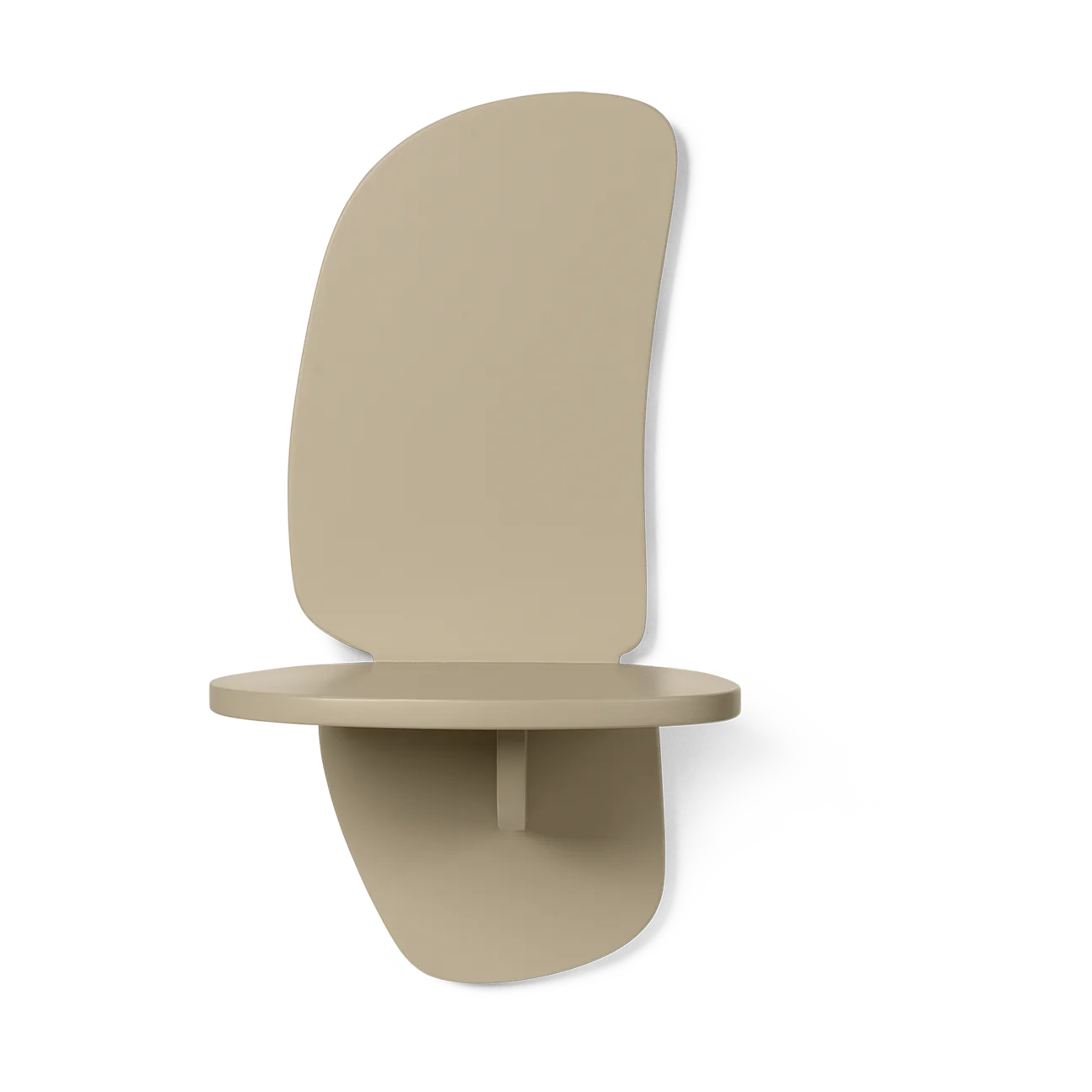 Pilu wall shelf 40 cm, Cashmere Ferm Living