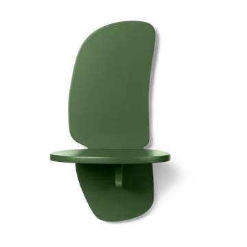 Pilu wall shelf 40 cm - Verdant Green - Ferm Living