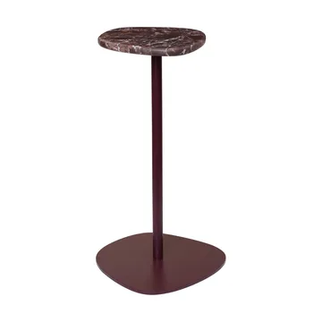 Plyo side table - Dark grape - Ferm Living