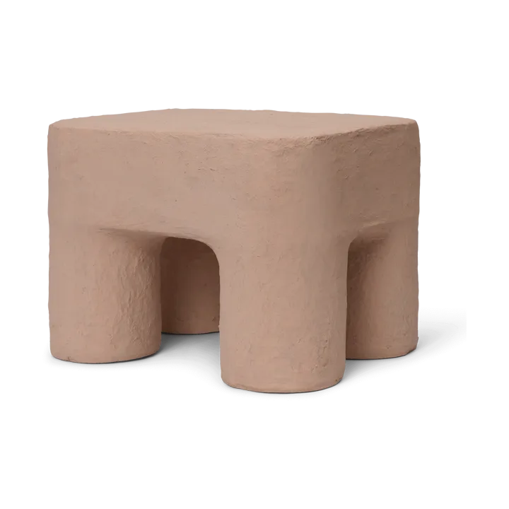 Podo stool - Rose - Ferm Living