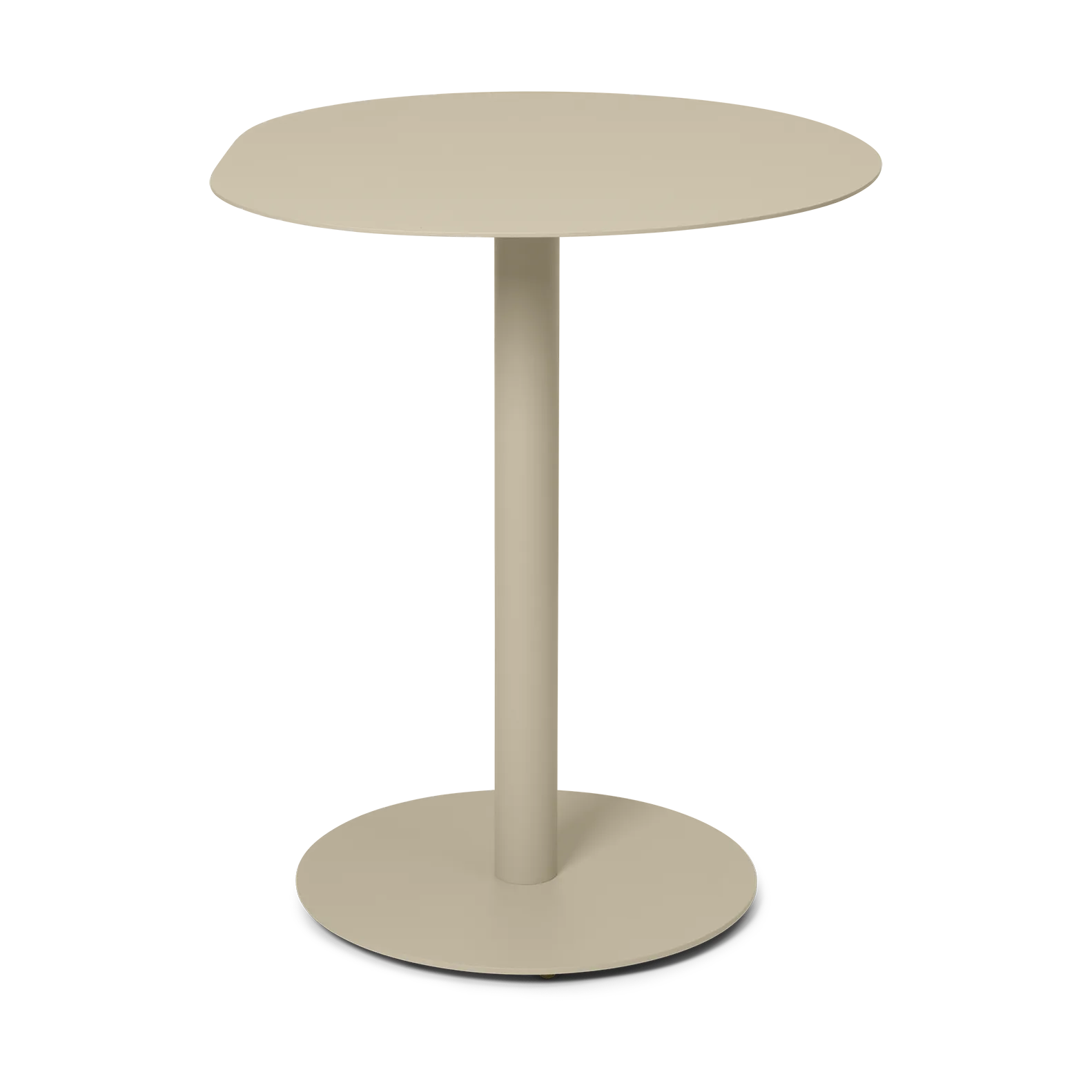 Pond coffee table Ø64x72 cm, Cashmere Ferm Living
