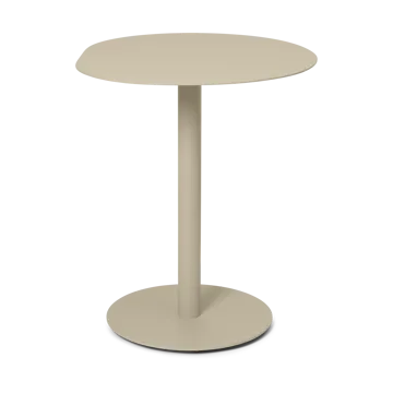 Pond coffee table Ø64x72 cm - Cashmere - Ferm Living