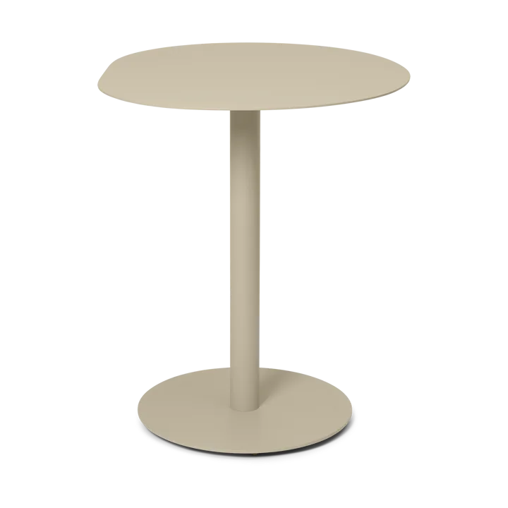 Pond coffee table Ø64x72 cm - Cashmere - Ferm Living