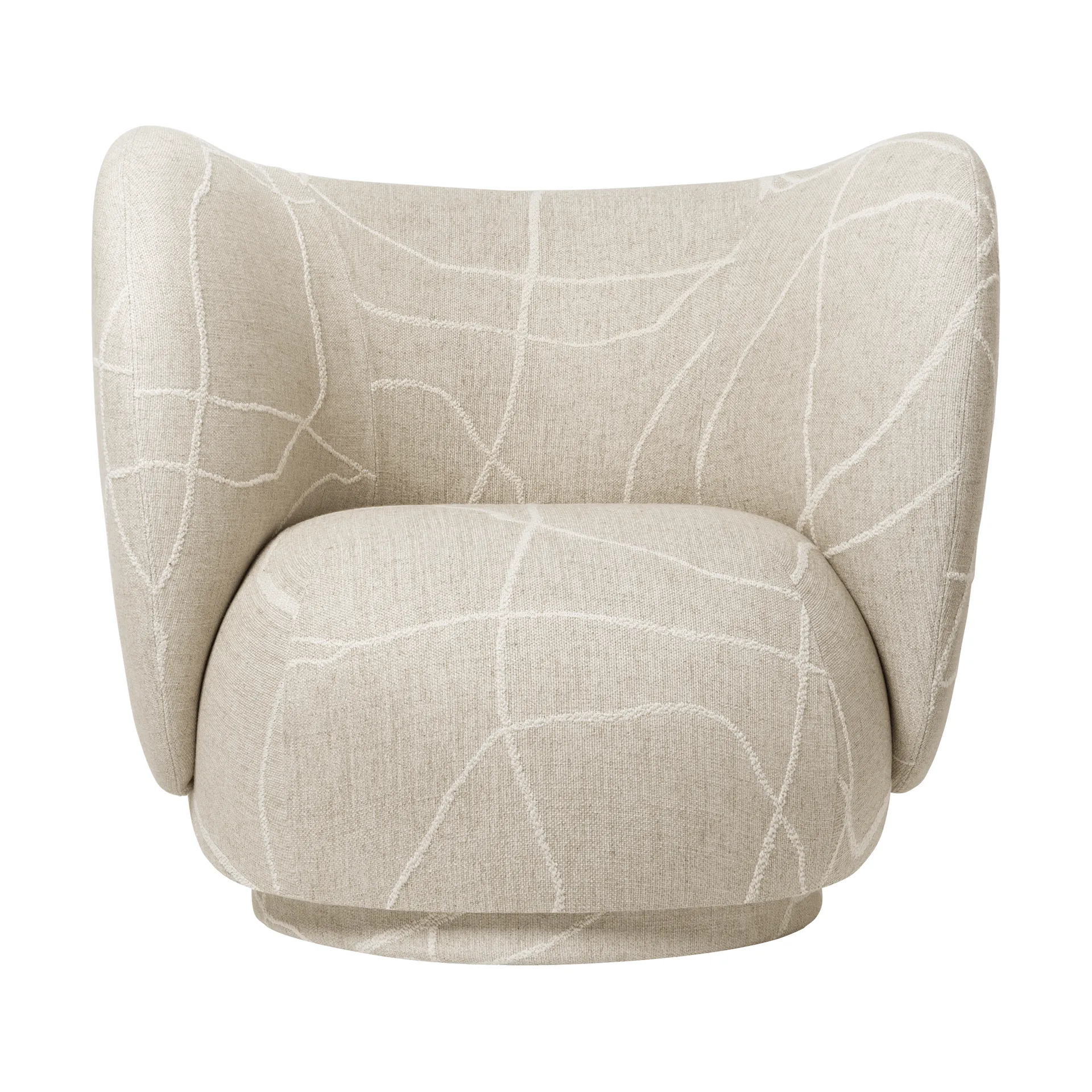 Rico lounge chair, Can Lis Ferm Living