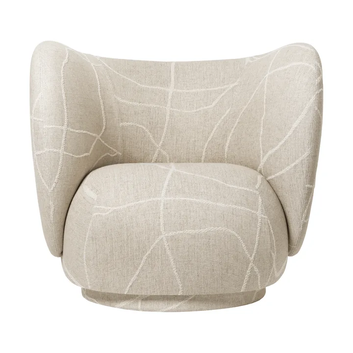 Rico lounge chair - Can Lis - Ferm Living