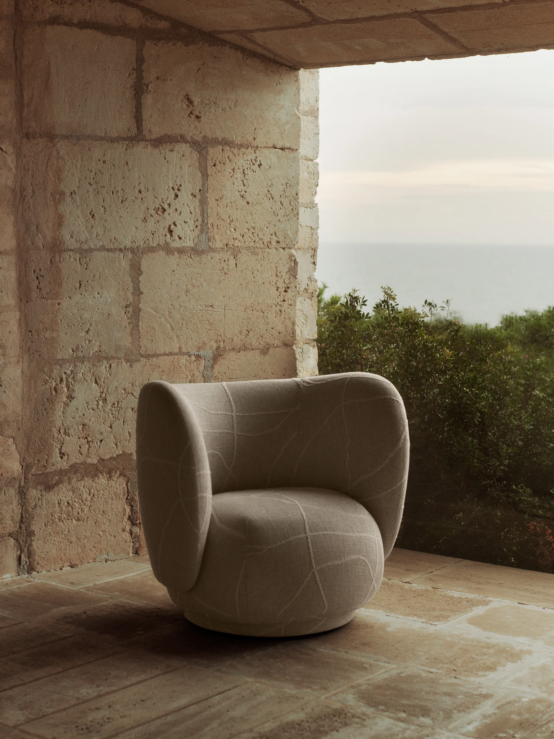 Rico lounge chair, Can Lis Ferm Living