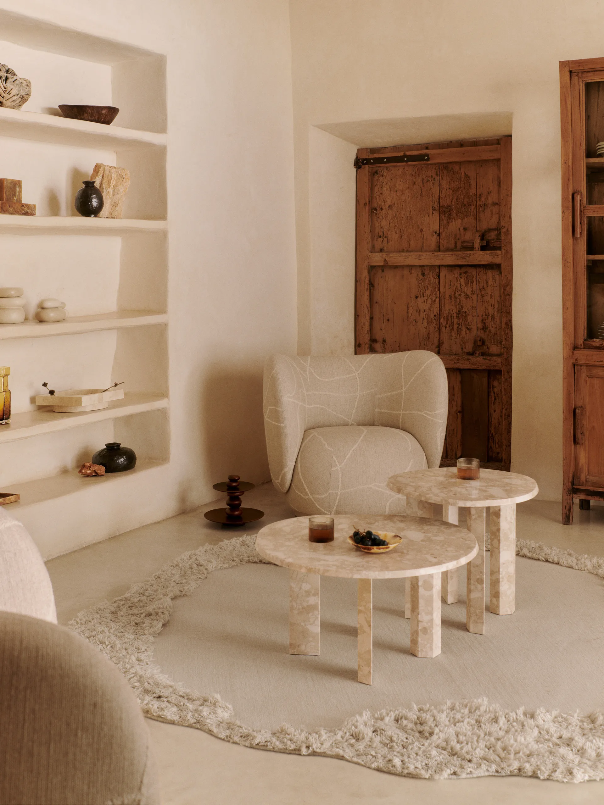 Rico lounge chair, Can Lis Ferm Living