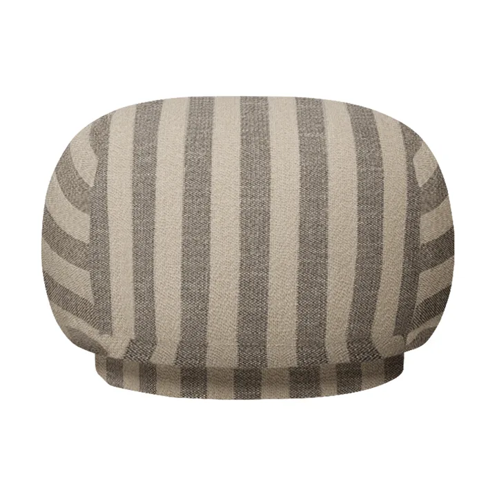 Rico pouf sit pouf - Louisiana, Sand-off-white - Ferm Living