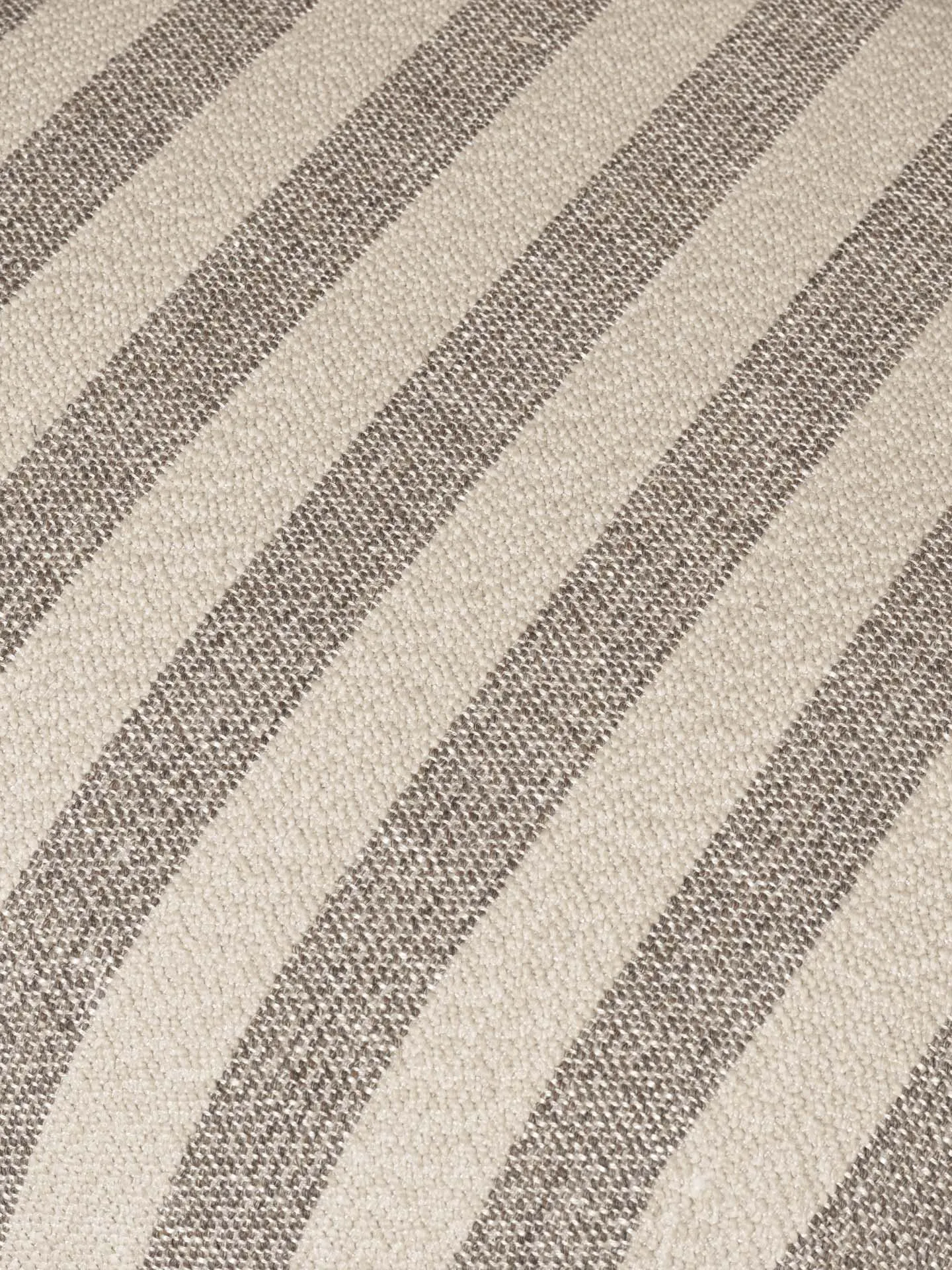 Rico pouf sit pouf, Louisiana, Sand-off-white Ferm Living