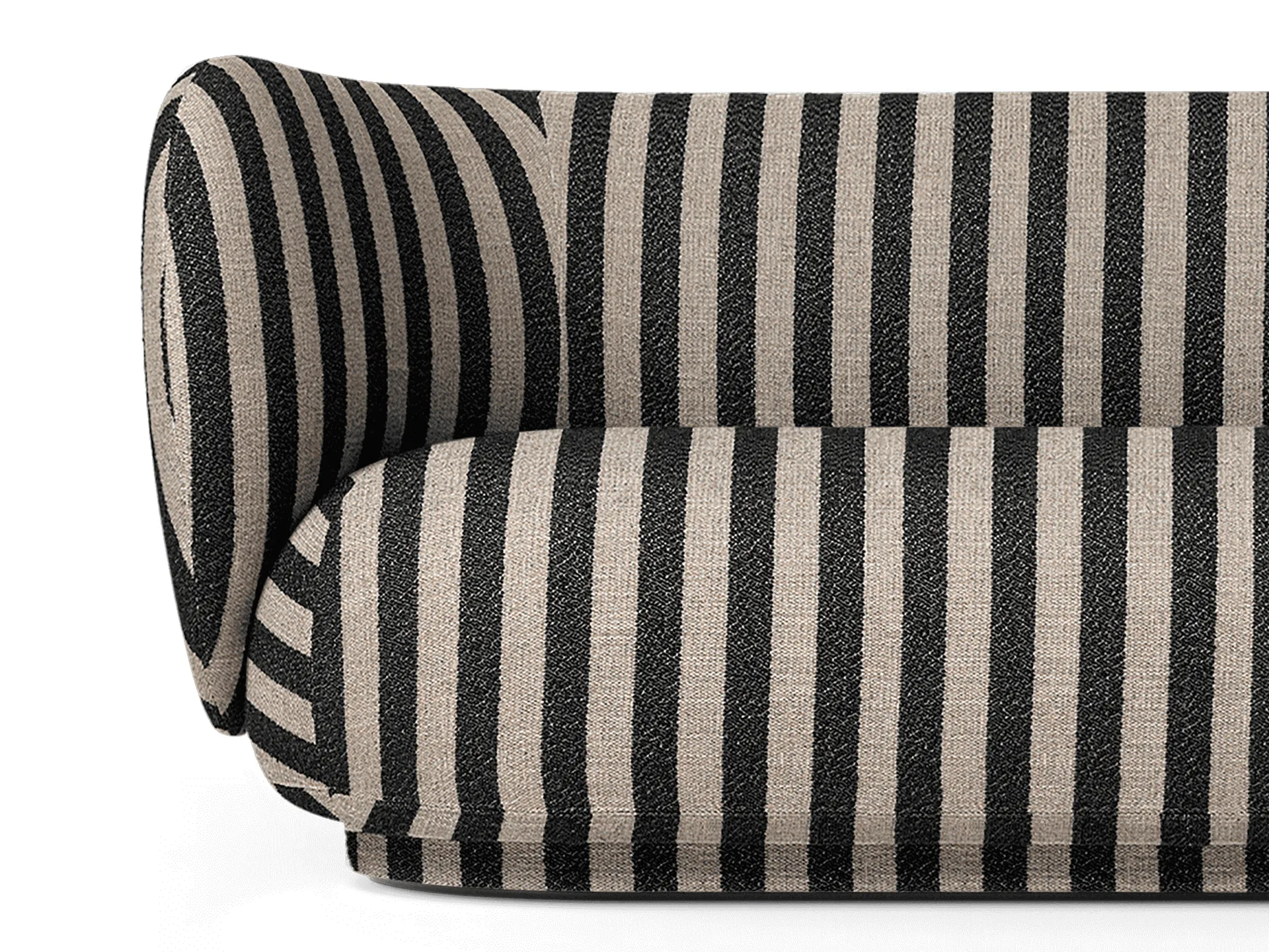 Rico sofa 3-seat, Louisiana Ferm Living