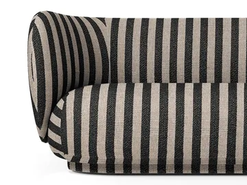Rico sofa 3-seat - Louisiana - Ferm Living