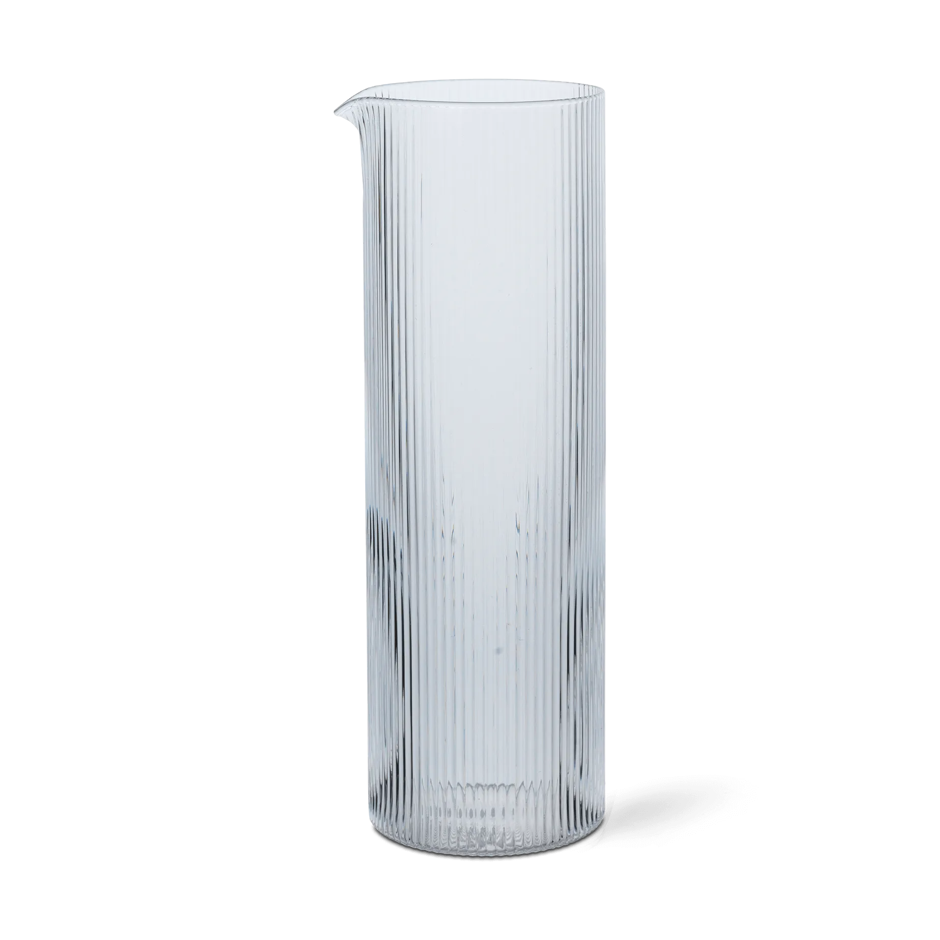 Ripple carafe 1,12 L, Clear Ferm Living