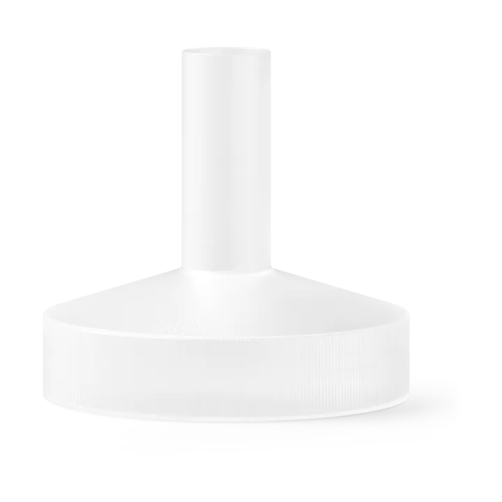 Ripple wine carafe - Frosted - Ferm Living