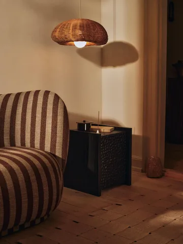 Rivan lampshade - Natural - Ferm Living