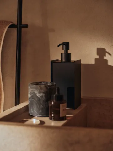Sama soap pump - Black - Ferm Living