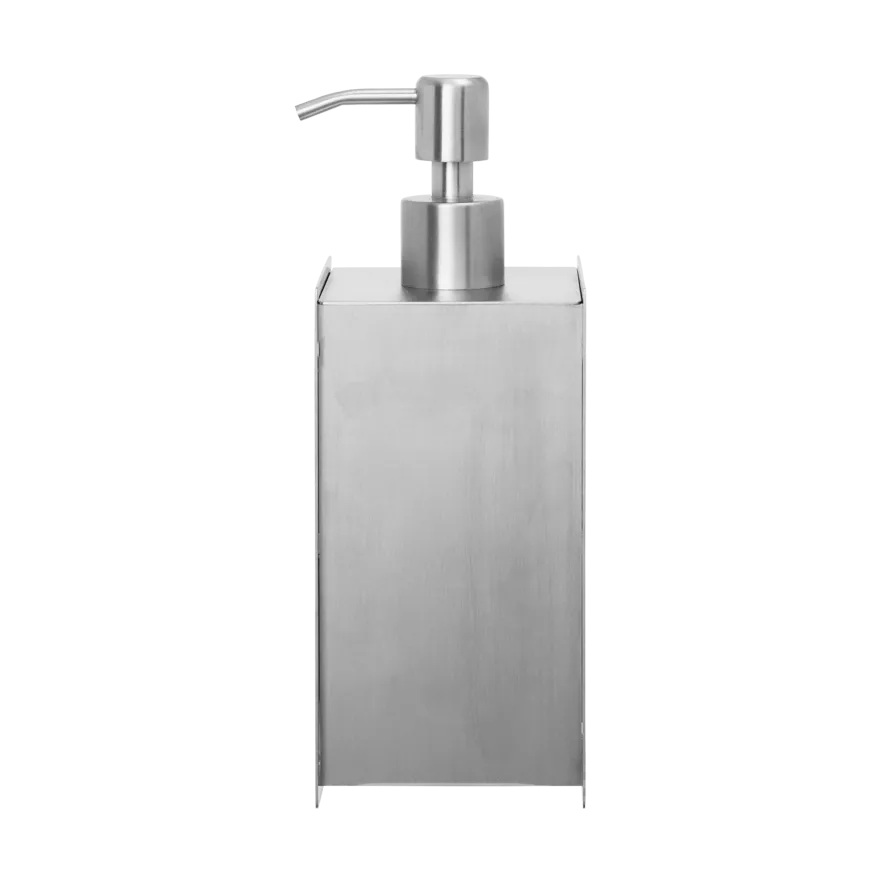 Sama soap pump, Brushed stainless steel Ferm Living
