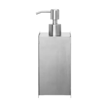 Sama soap pump - Brushed stainless steel - Ferm Living