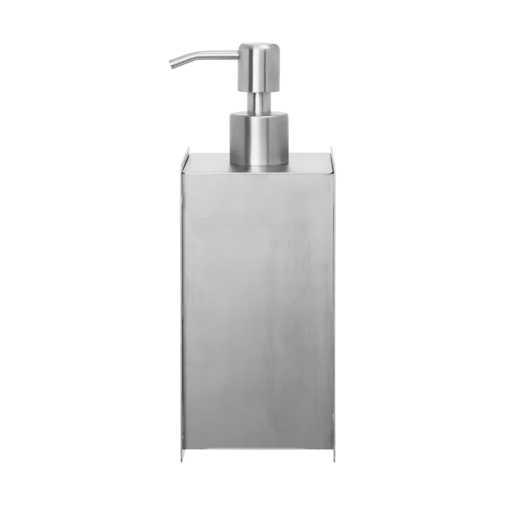 Sama soap pump - Brushed stainless steel - Ferm Living