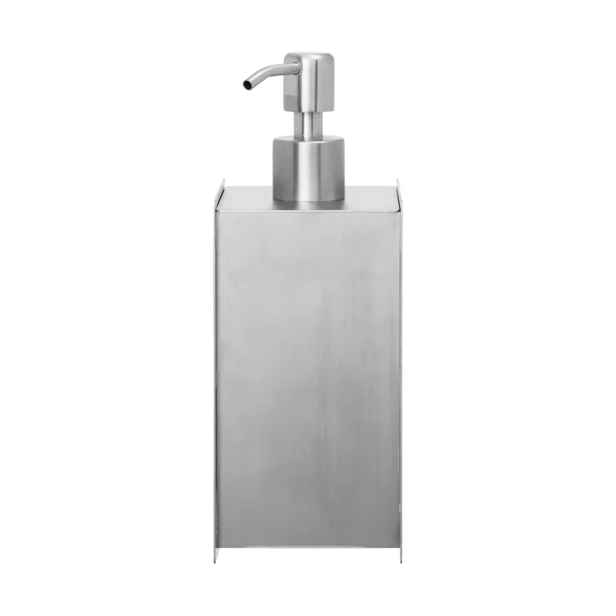 Sama soap pump, Brushed stainless steel Ferm Living