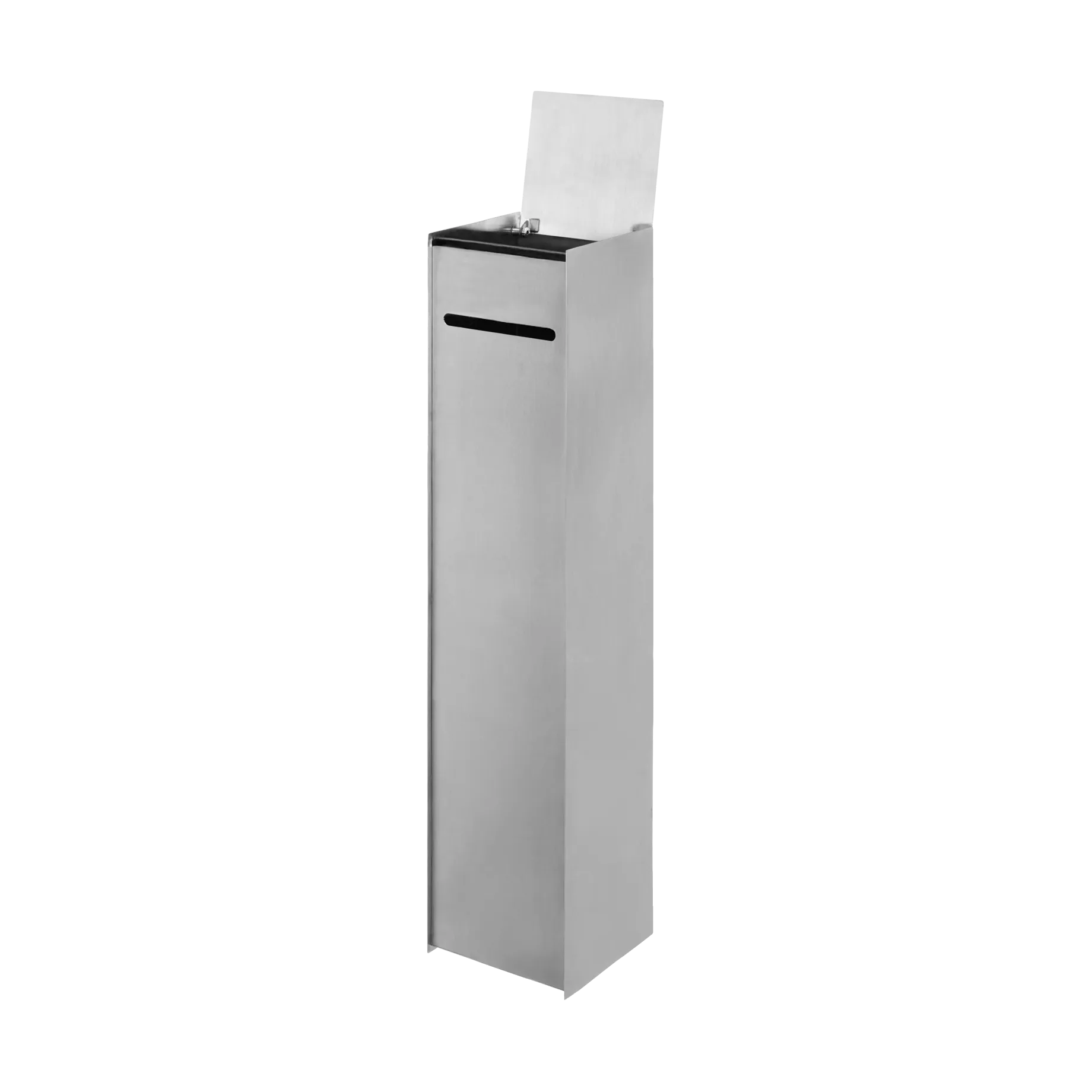 Sama toilet paper holder, Brushed stainless steel Ferm Living