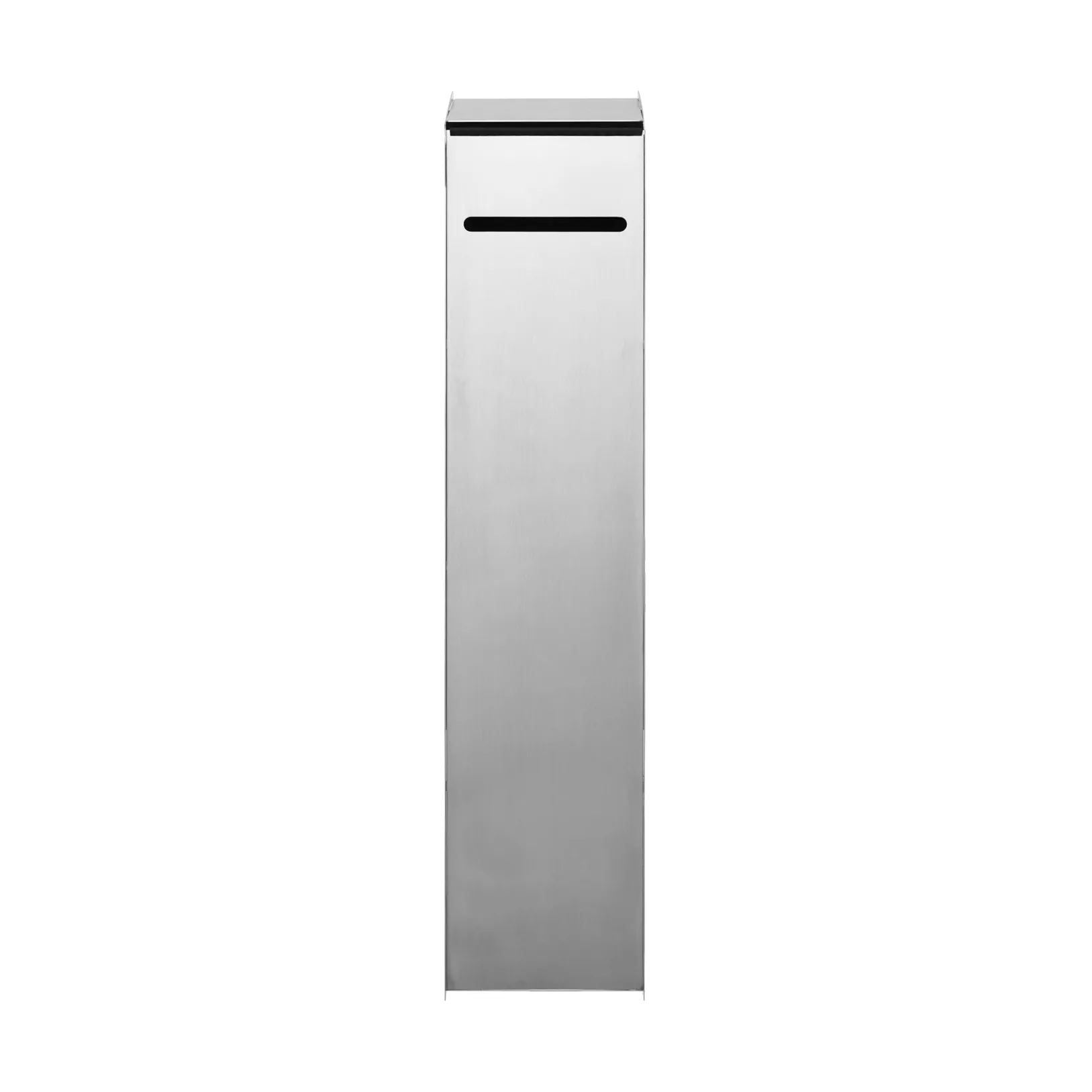 Sama toilet paper holder, Brushed stainless steel Ferm Living