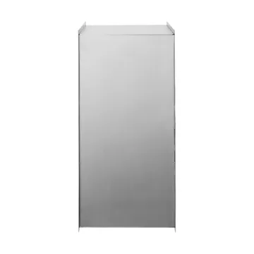 Same bin - Brushed stainless steel - Ferm Living