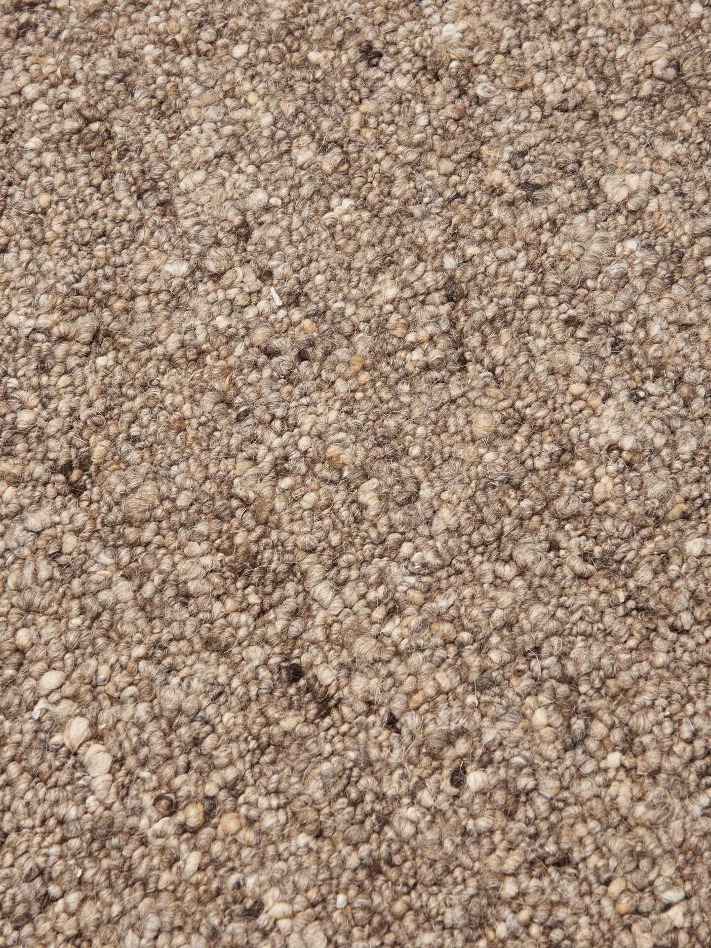 Seifa rug, Hazel melange, 200x300 cm Ferm Living