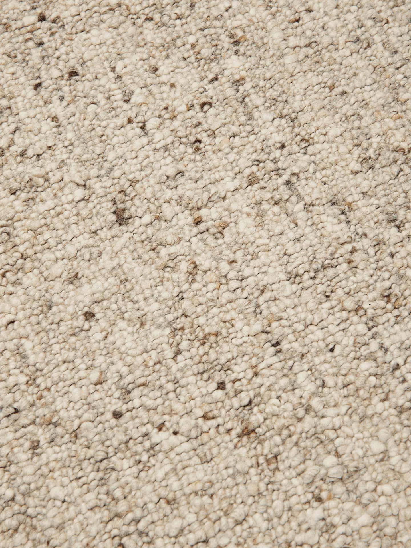 Seifa rug, Oat melange, 140x200 cm Ferm Living
