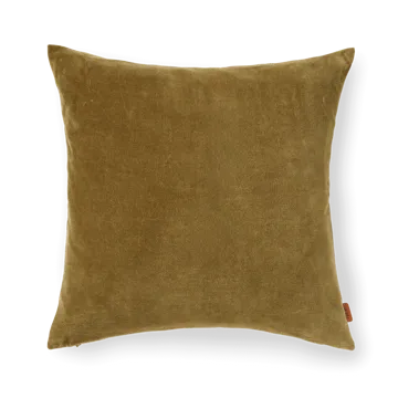 Senti cushion 50x50 cm - Khaki - Ferm Living
