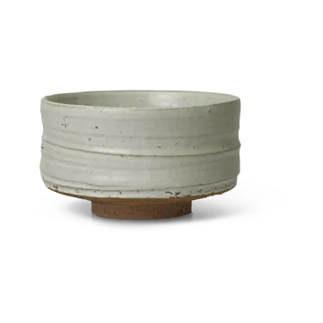 Serena bowl Ø12.5 cm - Off-white - Ferm Living