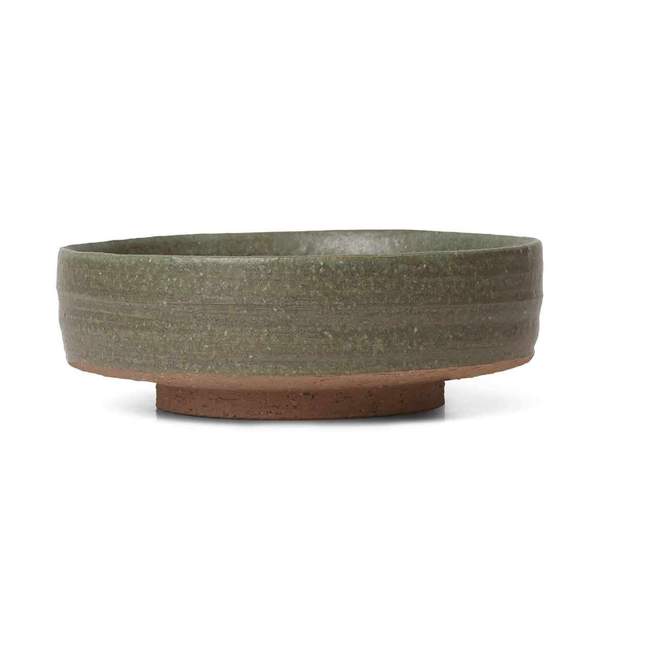 Serena bowl Ø18 cm, Green Ferm Living