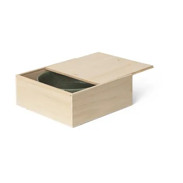 Serena bowl Ø18 cm - Green - Ferm Living