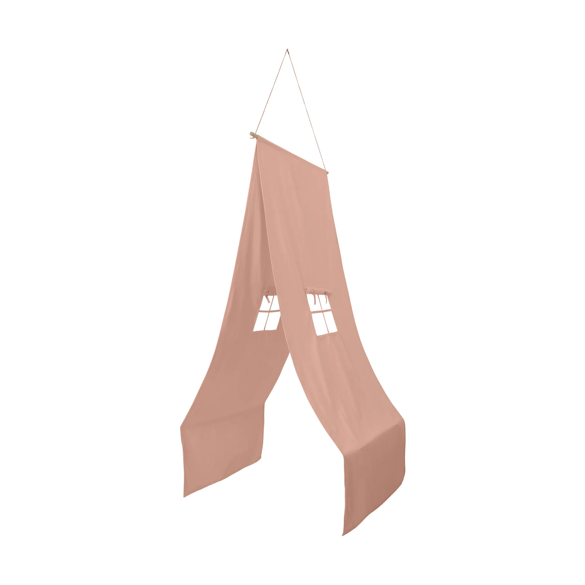 Settle bed canopy, Rose, 80x194 cm Ferm Living