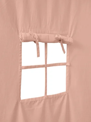 Settle bed canopy - Rose, 80x194 cm - Ferm Living
