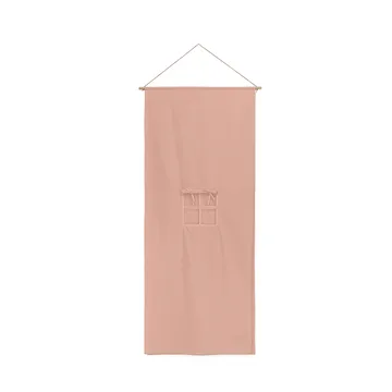 Settle bed canopy - Rose, 80x194 cm - Ferm Living