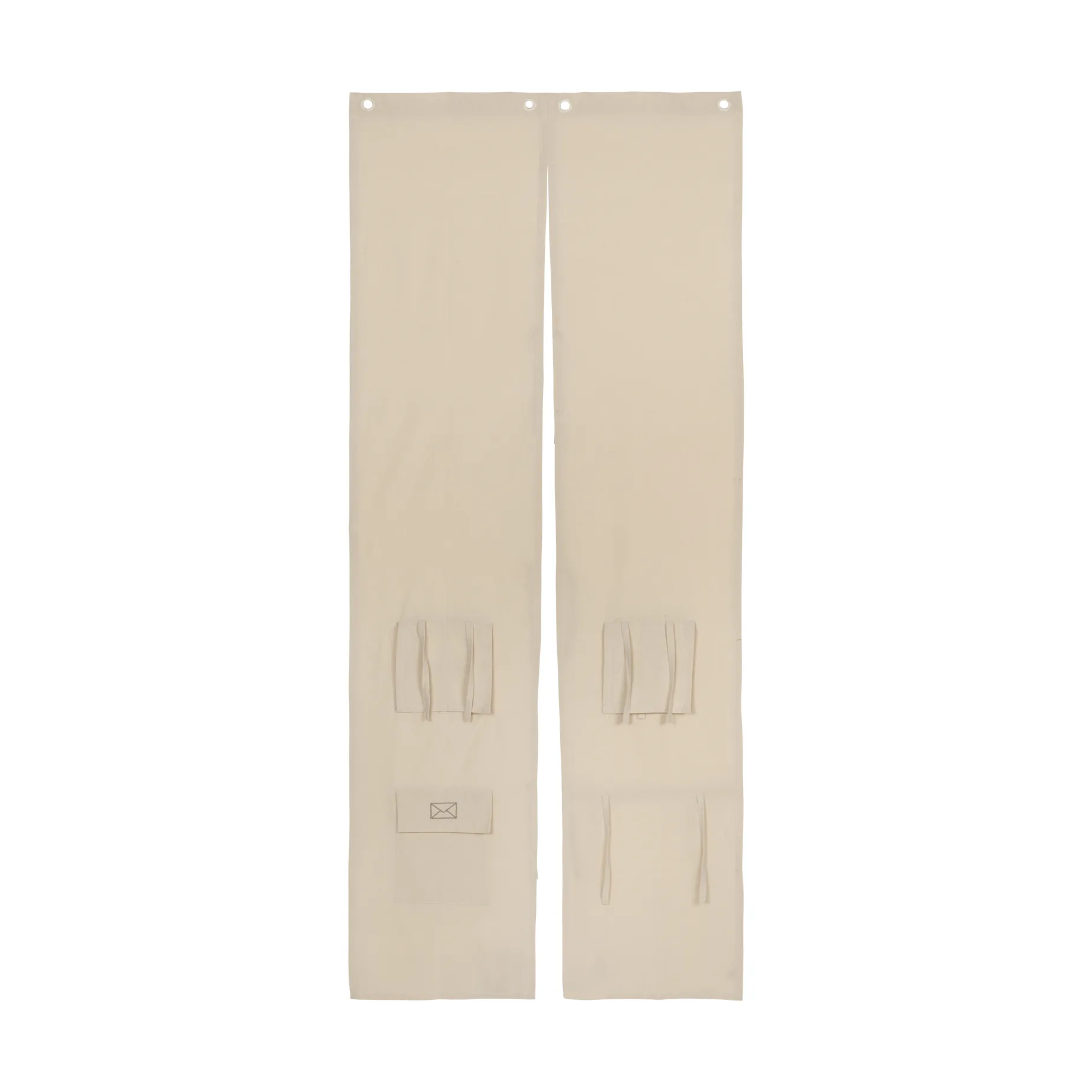 Settle door curtain, Off-white, 85x205 cm Ferm Living