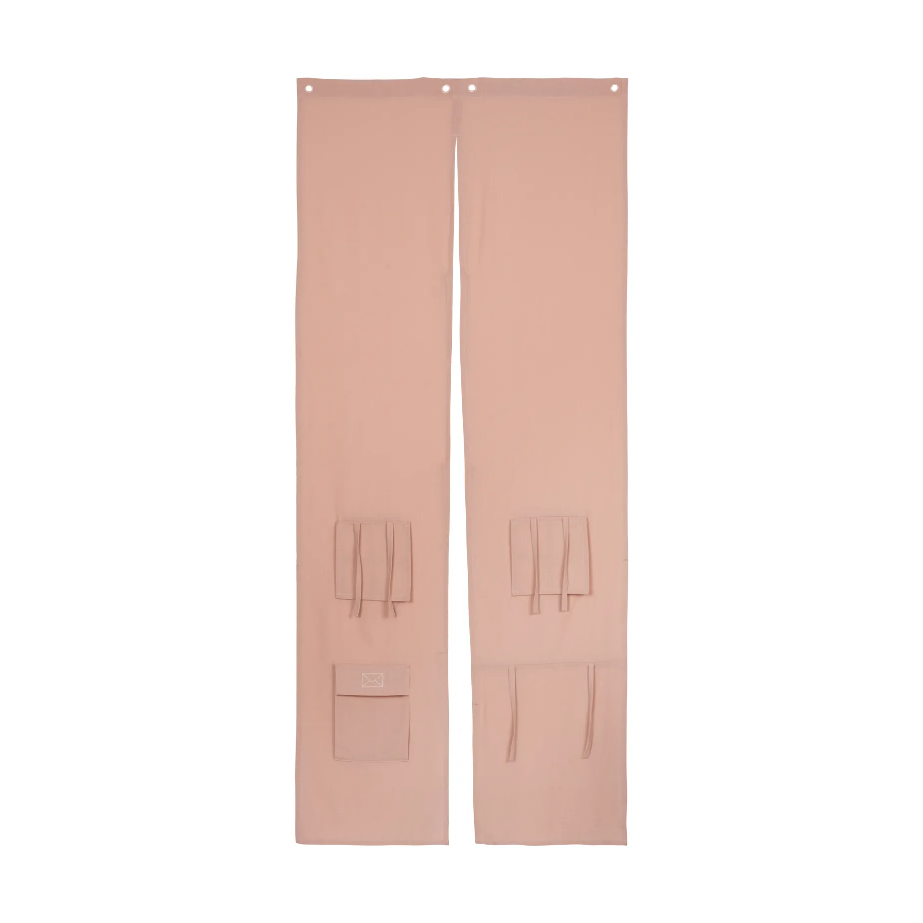 Settle door curtain, Rose, 85x205 cm Ferm Living