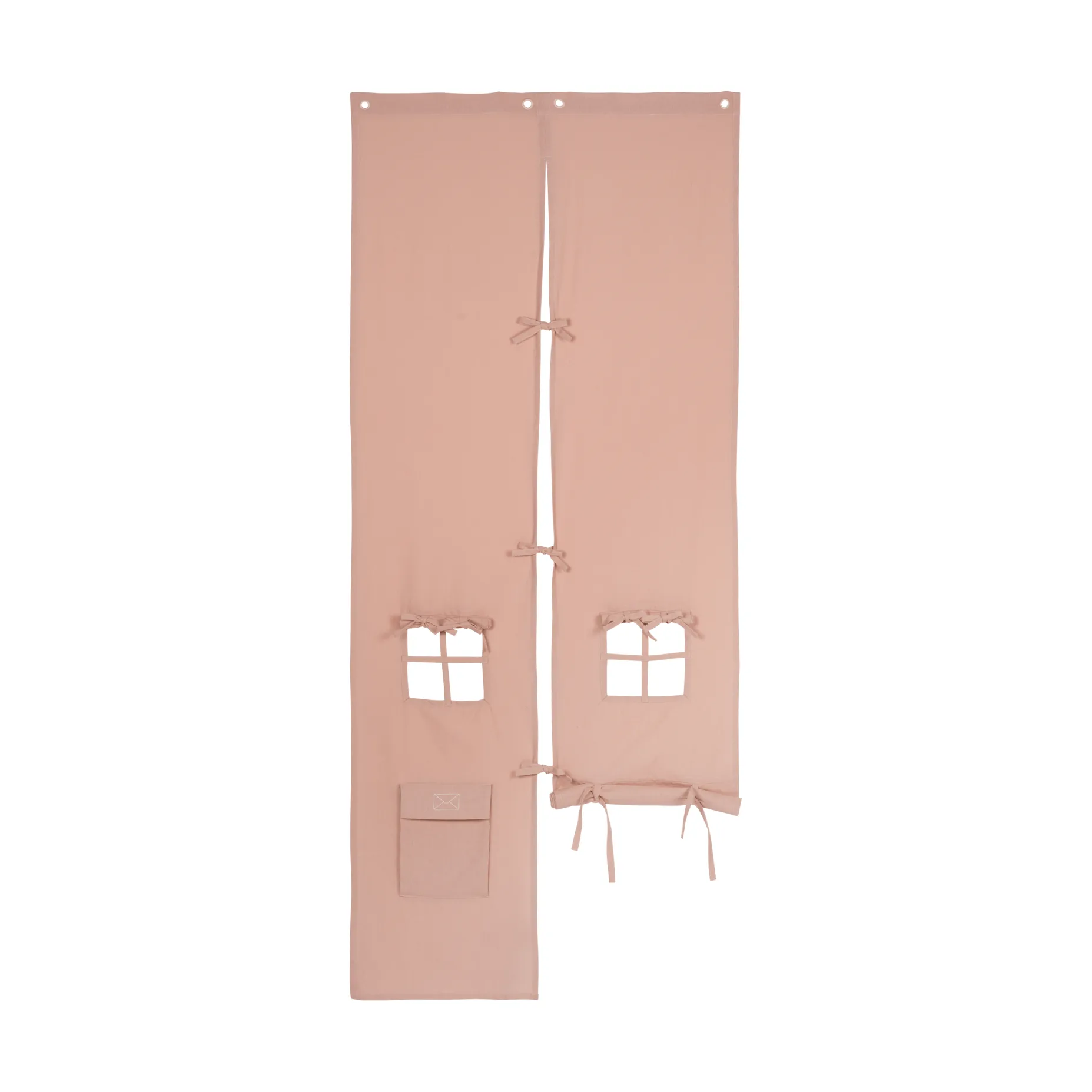 Settle door curtain, Rose, 85x205 cm Ferm Living